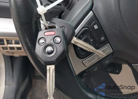 2015 Subaru Outback 2.5I Premium из США, поврежденный, VIN 4S4BSADC0F3260222